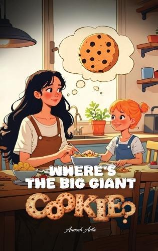 Where's The Big Giant Cookie?  by Anoosh Arta at Abbey's Bookshop, 