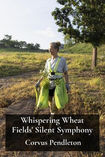 Whispering Wheat Fields' Silent Symphony: Exploring the harmonies of rural life through agricultural practices and community traditions  by Corvus Pendleton at Abbey's Bookshop, 