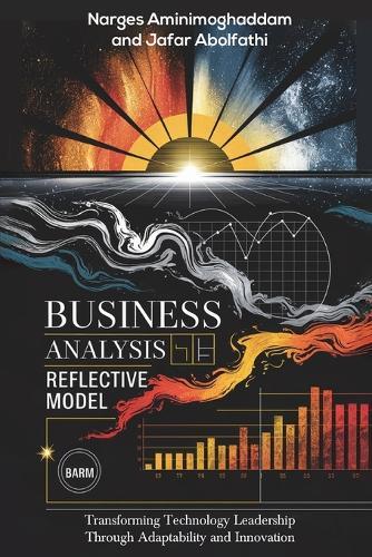 Business Analysis Reflective Model  by Narges Aminimoghaddam at Abbey's Bookshop, 