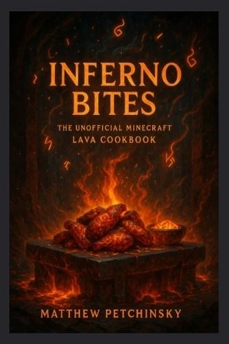 Inferno Bites: The UnOfficial Minecraft Lava Cookbook
