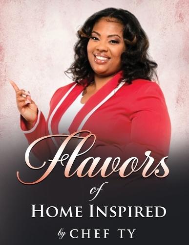 Flavors of Home Inspired  by Chef Ty at Abbey's Bookshop, 