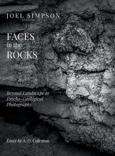 Faces in the Rocks  by Joel Simpson at Abbey's Bookshop, 