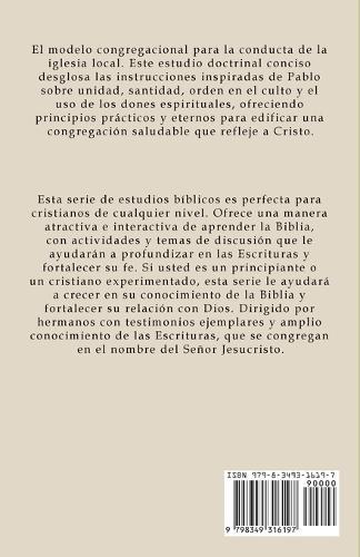 Comportamiento de la Iglesia Local: 1 Corintios: Comportamiento de la Iglesia Local  by Sermones Bíblicos at Abbey's Bookshop, 