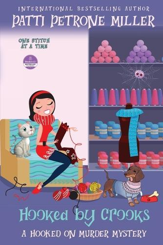 Hooked by Crooks  by Patti Petrone Miller at Abbey's Bookshop, 