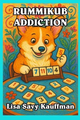Rummikub(R) Addiction  by Lisa Savy Kauffman at Abbey's Bookshop, 