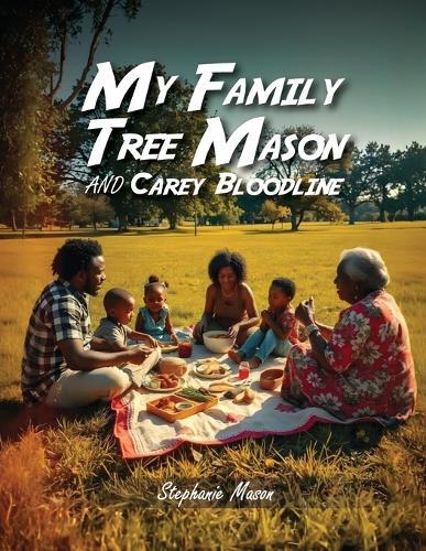 My Family Tree  by Stephanie Mason at Abbey's Bookshop, 