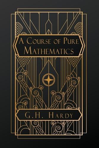 A Course of Pure Mathematics  by G H Hardy at Abbey's Bookshop, 