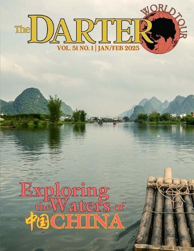 The Darter: Vol 51, No 1  by Micah Issitt at Abbey's Bookshop, 
