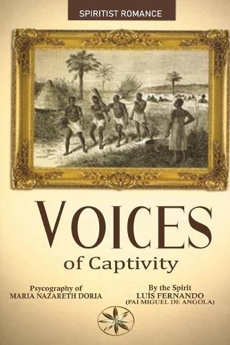Voices of Captivity  by Maria Nazaret Dória at Abbey's Bookshop, 