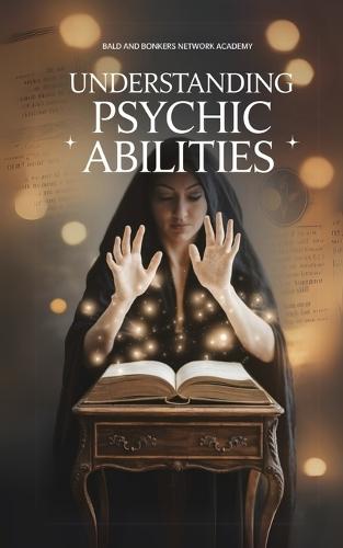 Understanding Psychic Abilities  by Dakota Frandsen at Abbey's Bookshop, 