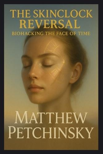 The Skinclock Reversal: Biohacking the Face of Time  by Matthew Petchinsky at Abbey's Bookshop, 