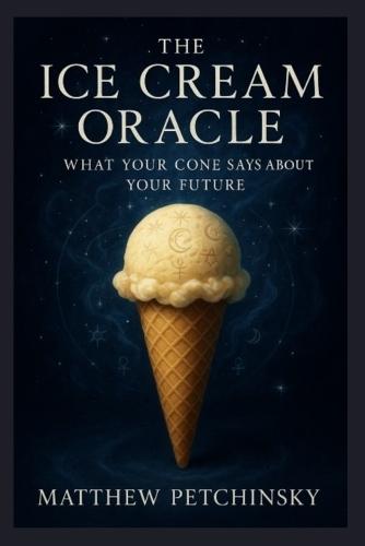 The Ice Cream Oracle: What Your Cone Says About Your Future  by Petchinsky at Abbey's Bookshop, 