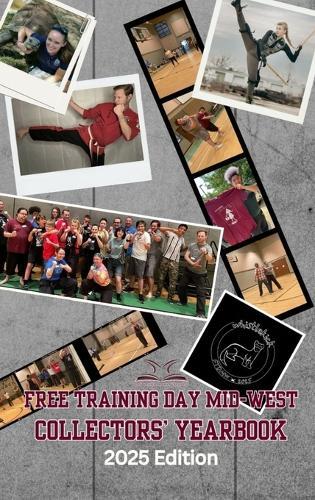 Free Training Day Mid-West Collectors' Yearbook 2025 Edition  by Jenni Nather at Abbey's Bookshop, 