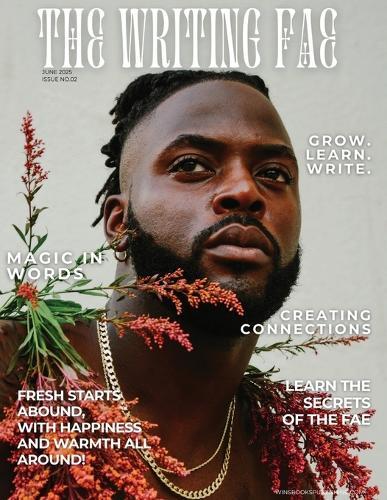 The Writing Fae Issue No. 2: Magic in words: grow, learn, and write!  by Winnifred Tataw at Abbey's Bookshop, 
