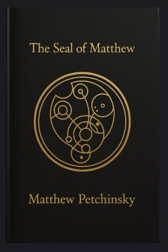 Seal of Matthew  by Matthew Petchinsky at Abbey's Bookshop, 