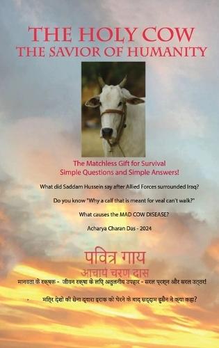 The Holy Cow  by Acharya Charan Das at Abbey's Bookshop, 