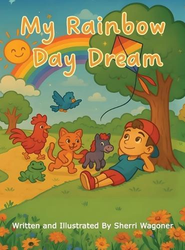 My Rainbow Daydream  by Sherri Wagoner at Abbey's Bookshop, 