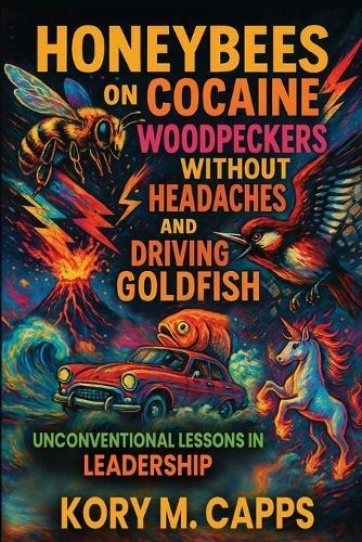Honeybees on Cocaine, Woodpeckers without Headaches and Driving Goldfish: Unconventional Lessons in Leadership  by Kory M Capps at Abbey's Bookshop, 
