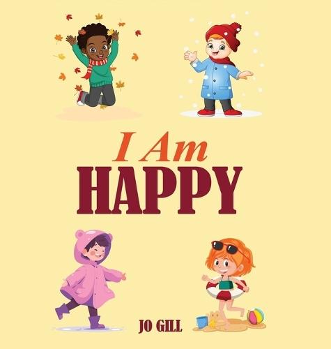 I Am Happy  by Jo Gill at Abbey's Bookshop, 