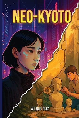 Neo-Kyoto  by Wilbur Diaz at Abbey's Bookshop, 