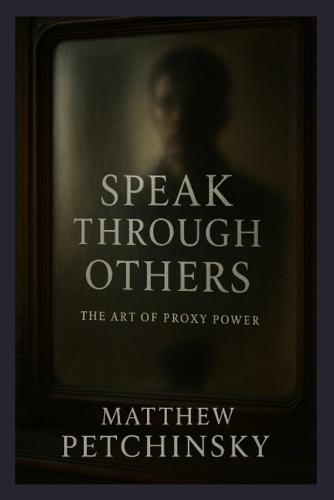 Speak Through Others: The Art of Proxy Power  by Matthew Petchinsky at Abbey's Bookshop, 