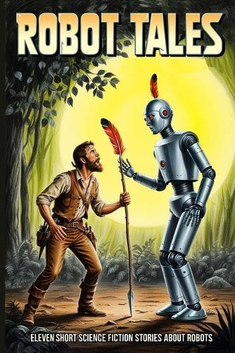 Robot Tales: Eleven Short Science Fiction Stories About Robots  by Harry Harrison at Abbey's Bookshop, 