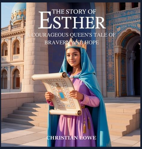 The Story of Esther: A Courageous Queen's Tale of Bravery and Hope  by Christian Lowe at Abbey's Bookshop, 