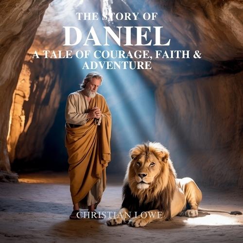 The Story of Daniel: A Tale of Courage, Faith & Adventure  by Christian Lowe at Abbey's Bookshop, 