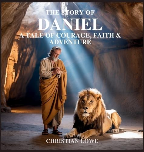 The Story of Daniel: A Tale of Courage, Faith & Adventure  by Christian Lowe at Abbey's Bookshop, 