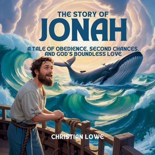 The Story of Jonah: A Tale of Obedience, Second Chances, and God's Boundless Love  by Christian Lowe at Abbey's Bookshop, 