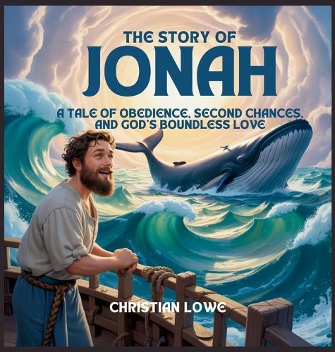 The Story of Jonah: A Tale of Obedience, Second Chances, and God's Boundless Love  by Christian Lowe at Abbey's Bookshop, 