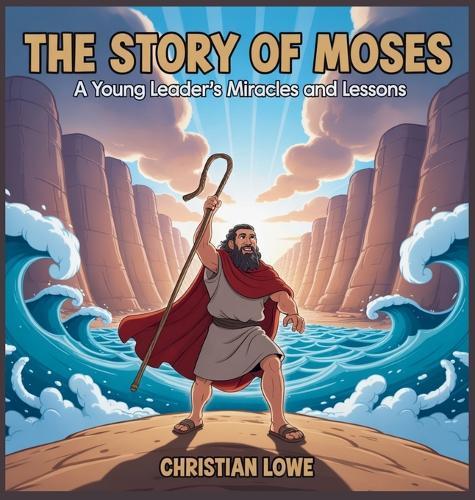 The Story of Moses: A Young Leader's Miracles and Lessons  by Christian Lowe at Abbey's Bookshop, 