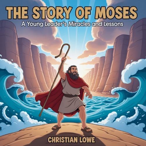 The Story of Moses: A Young Leader's Miracles and Lessons  by Christian Lowe at Abbey's Bookshop, 