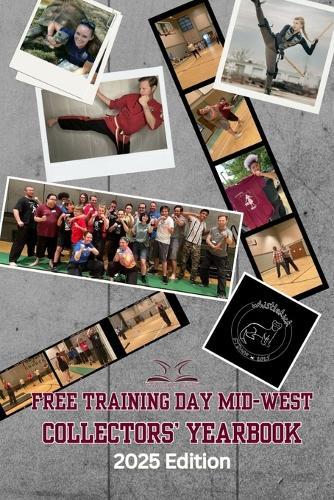 Free Training Day Mid-West Collectors' Yearbook 2025 Edition  by Jenni Nather at Abbey's Bookshop, 