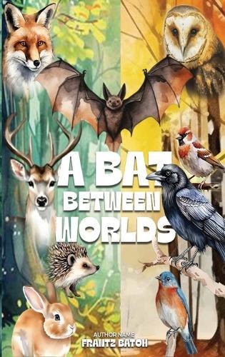 A Bat Between Worlds: Mbady's Journey of Navigating Cultures and Building Bridges  by Frantz Batoh at Abbey's Bookshop, 
