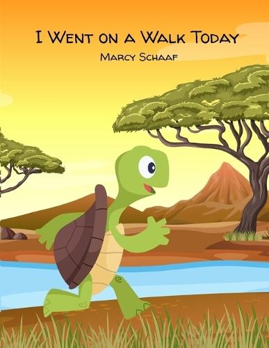 I Went on a Walk Today  by Marcy Schaaf at Abbey's Bookshop, 
