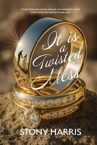 It's A Twisted Mess  by Stony Harris at Abbey's Bookshop, 