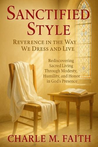 Sanctified Style: Reverence in the Way We Dress and Live: Rediscovering Sacred Living Through Modesty, Humility, and Honor in God's Presence  by Charle M Faith at Abbey's Bookshop, 