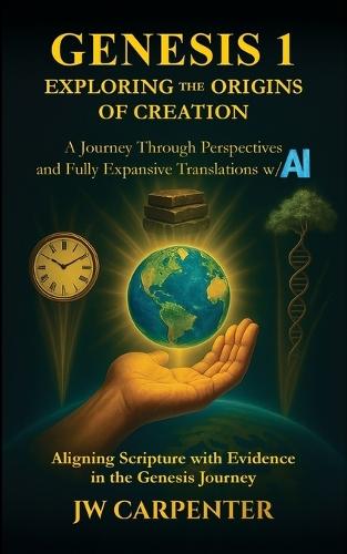 Genesis 1 Exploring the Origins of Creation  by Jw Carpenter at Abbey's Bookshop, 
