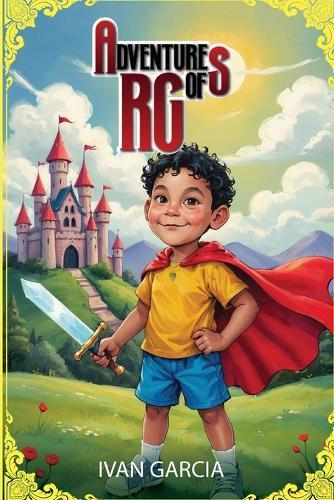 Adventures of RG  by Ivan Garcia at Abbey's Bookshop, 
