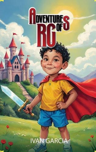 Adventures of RG  by Ivan Garcia at Abbey's Bookshop, 