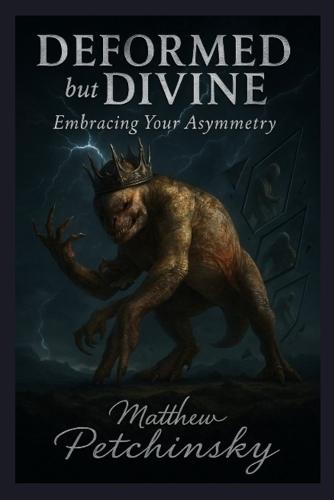 Deformed but Divine: Embracing Your Asymmetry  by Matthew Petchinsky at Abbey's Bookshop, 