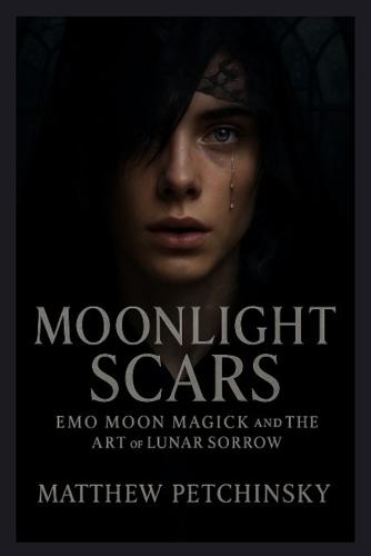 Moonlight Scars: Emo Moon Magick and the Art of Lunar Sorrow  by Matthew Petchinsky at Abbey's Bookshop, 