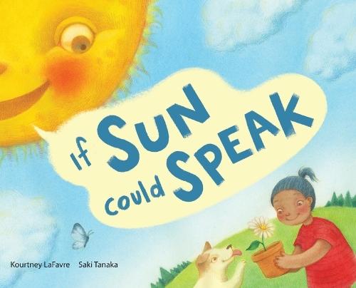 If Sun Could Speak  by Kourtney Lafavre at Abbey's Bookshop, 