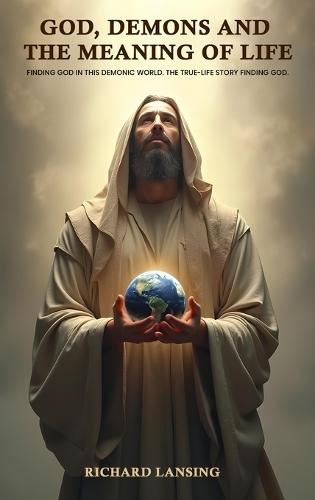 God, Demons, And The Meaning Of Life: Finding God In This Demonic World The True-Life Story Finding God  by Richard Lansing at Abbey's Bookshop, 
