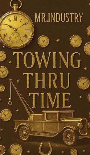Towing Thru Time  by John Borowski at Abbey's Bookshop, 
