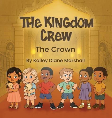 The Kingdom Crew: The Crown  by Kailey Marshall at Abbey's Bookshop, 