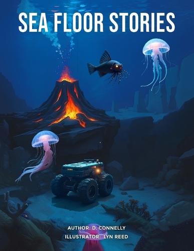 Sea Floor Stories  by D Connelly at Abbey's Bookshop, 