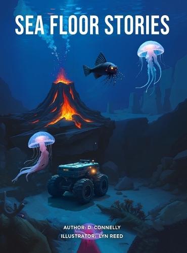 Sea Floor Stories  by D Connelly at Abbey's Bookshop, 