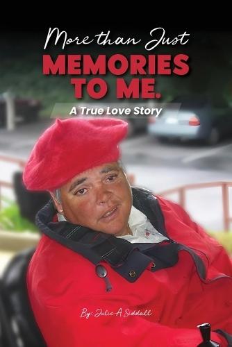 More Than Just Memories To Me  by Julie A Siddall at Abbey's Bookshop, 